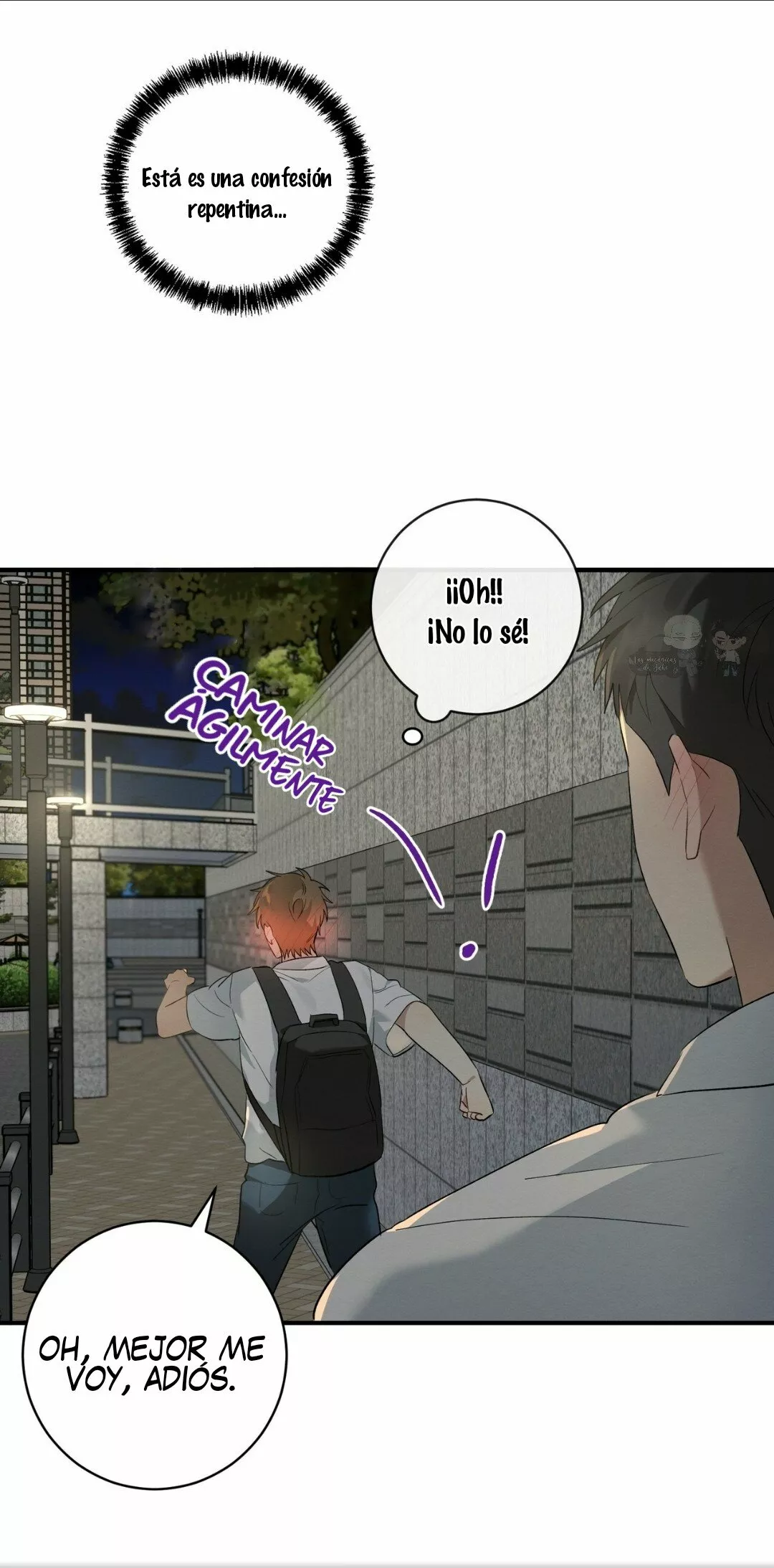 Página 51 del Manga