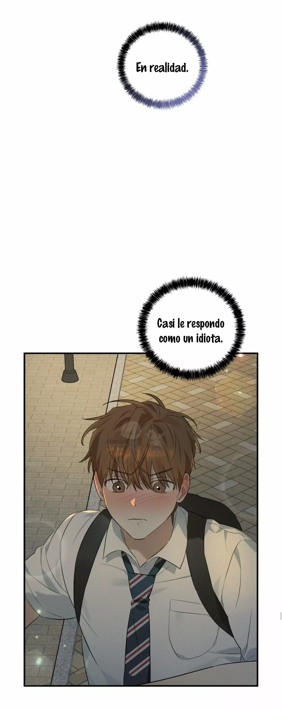 Página 52 del Manga