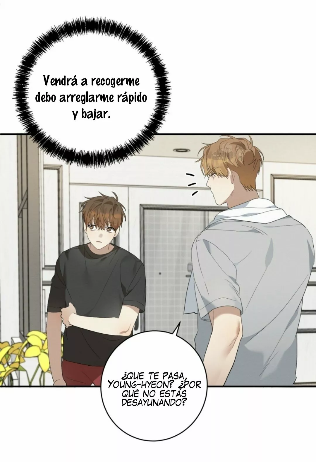 Página 54 del Manga