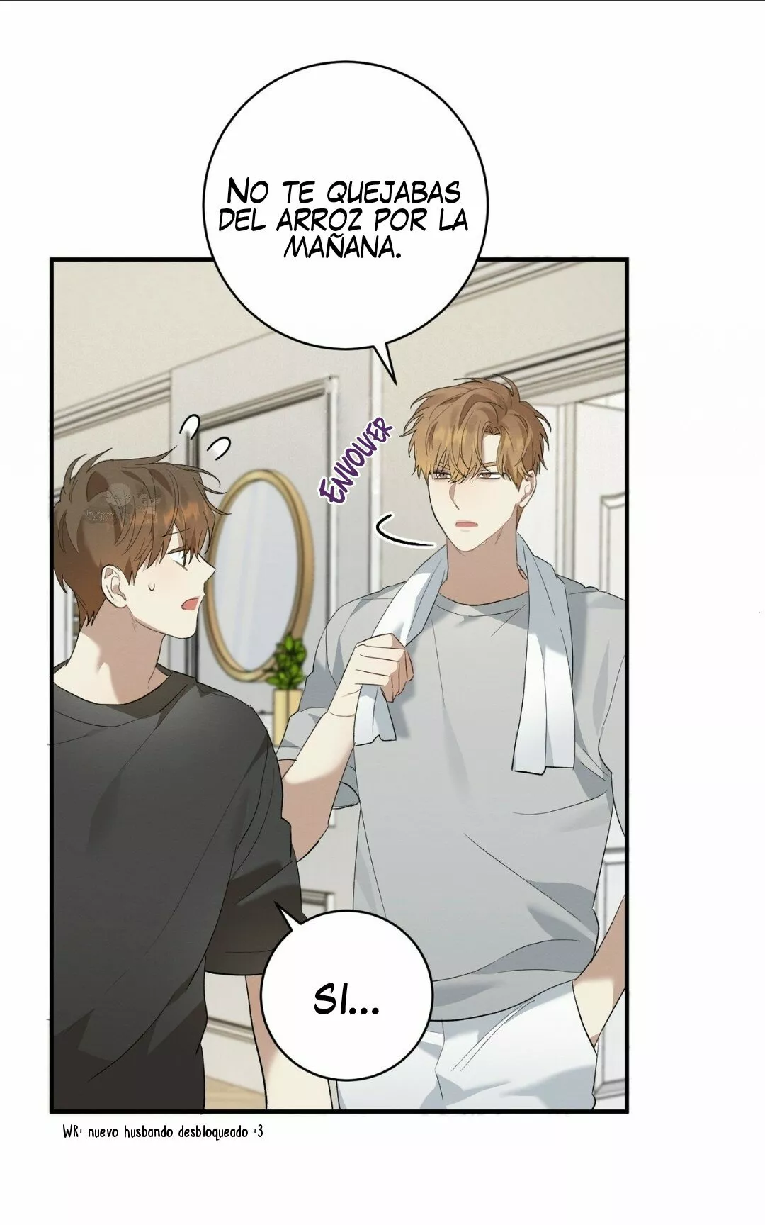 Página 55 del Manga