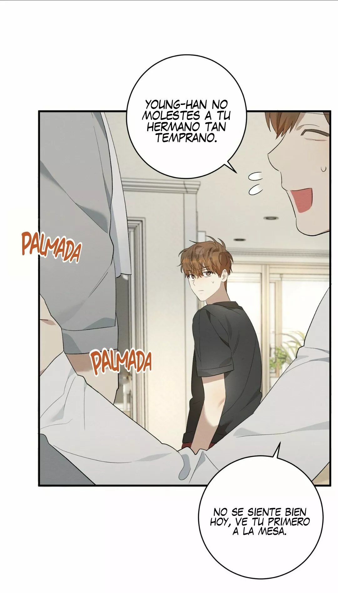 Página 56 del Manga