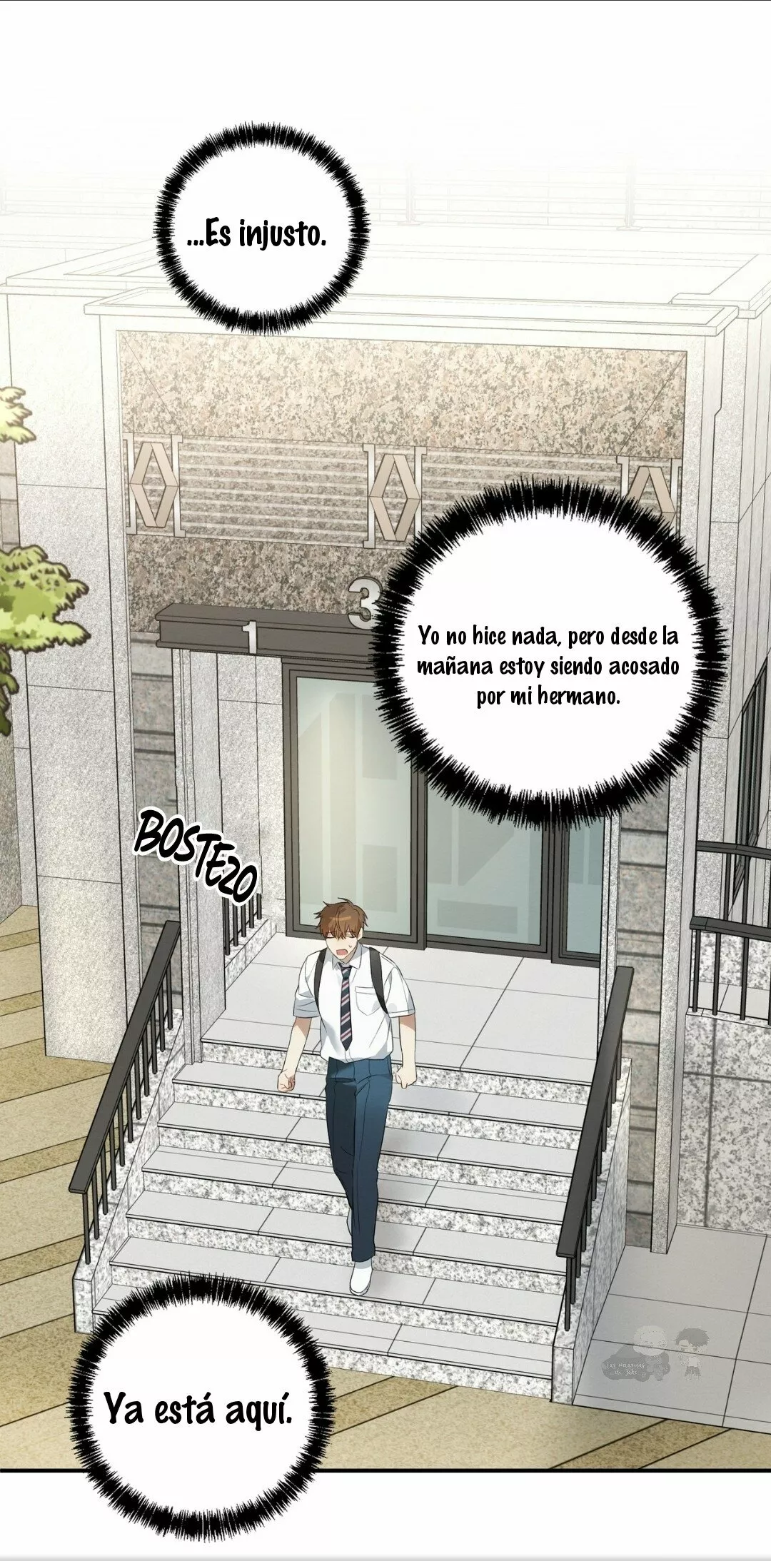Página 57 del Manga