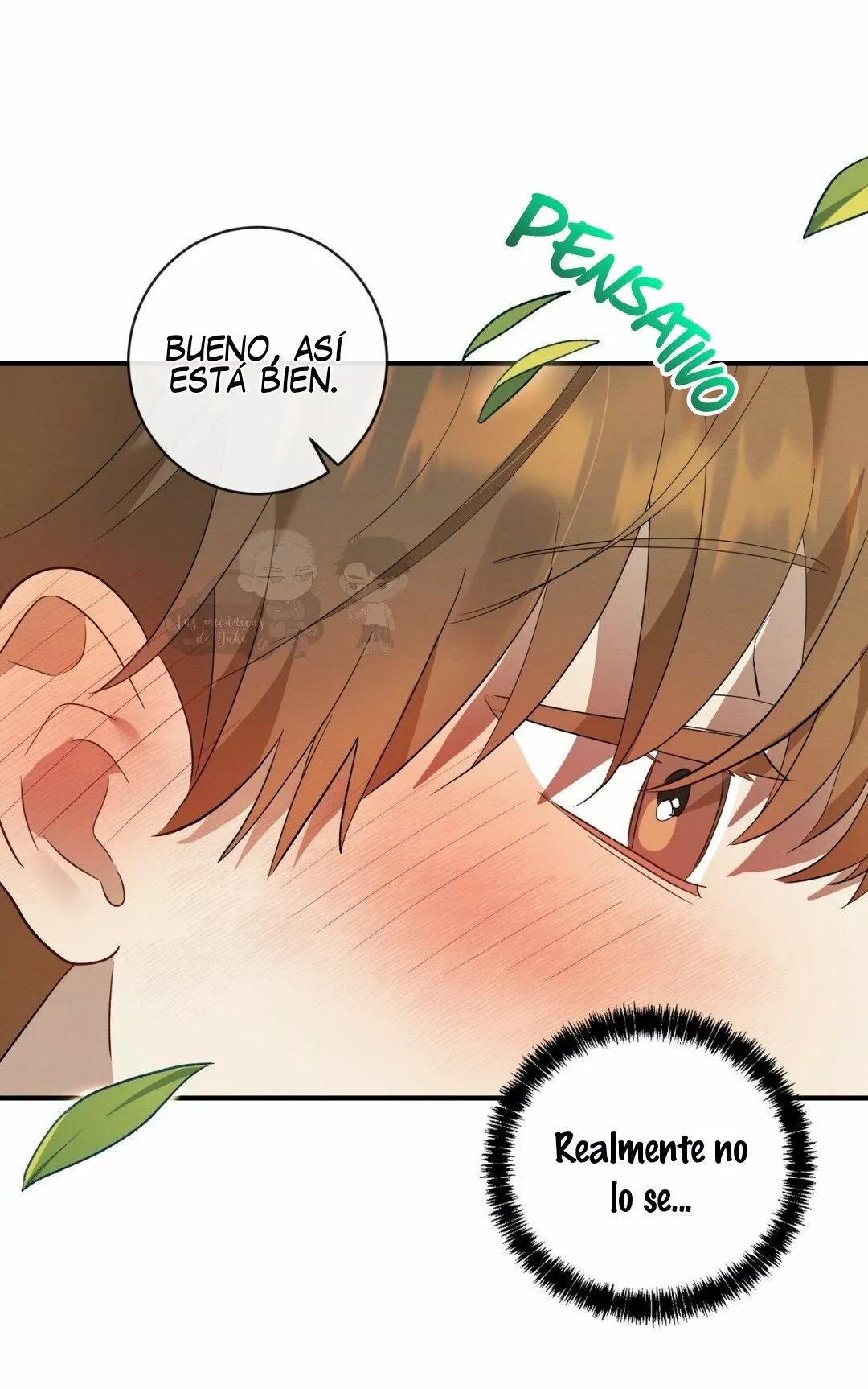 Página 61 del Manga