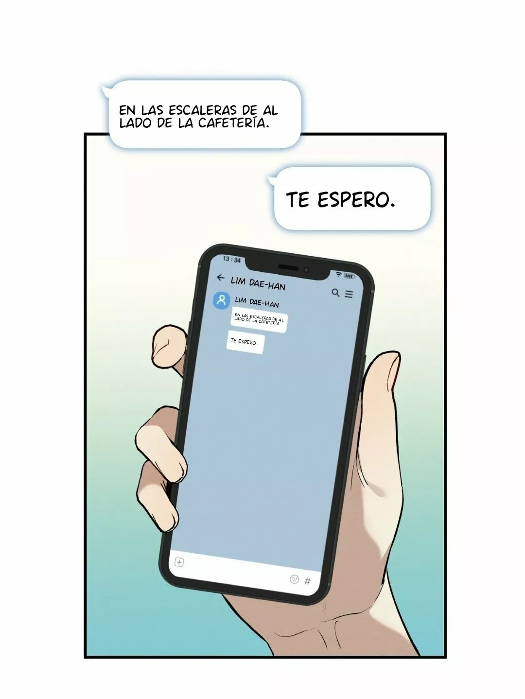 Página 24 del Manga