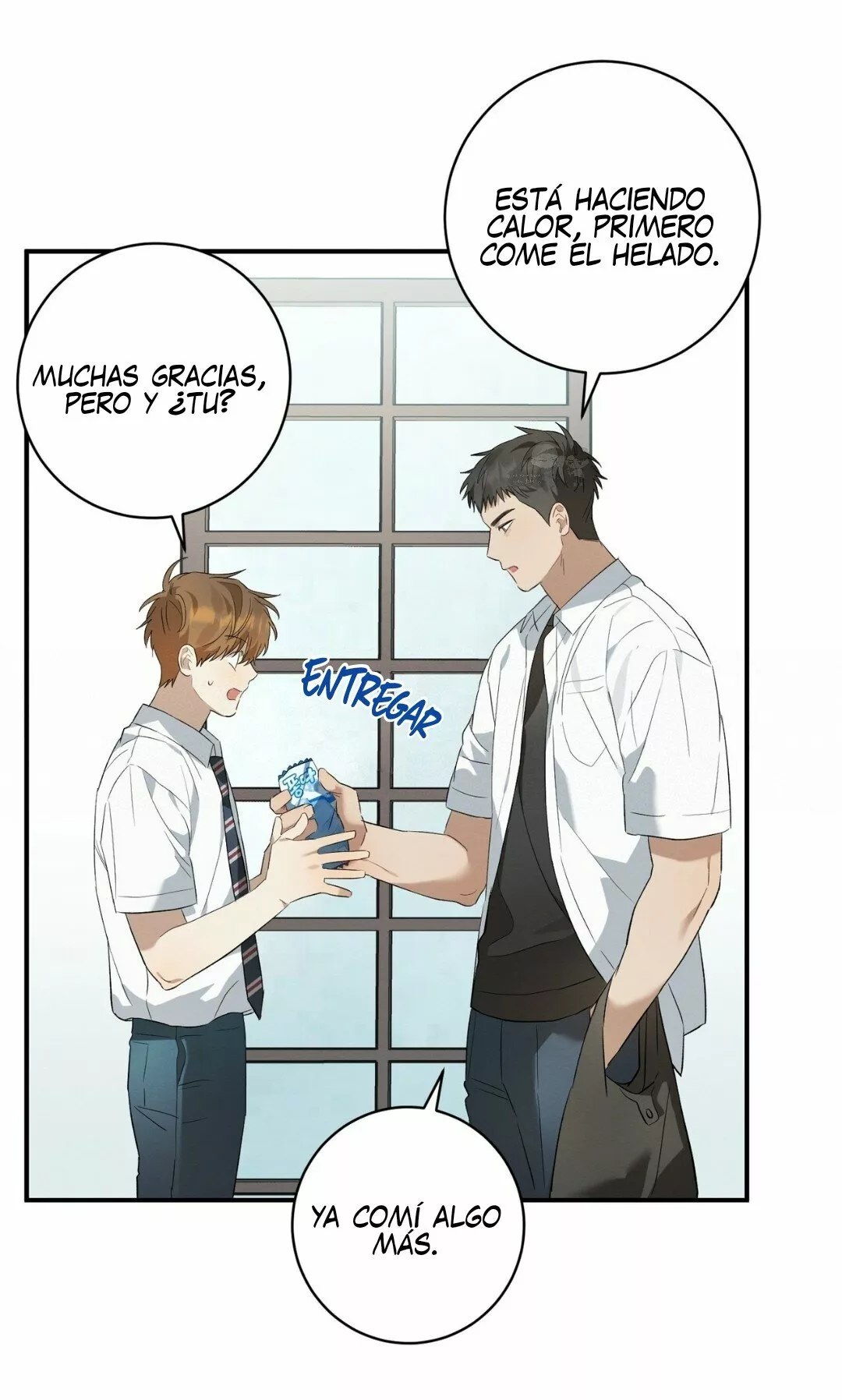 Página 30 del Manga