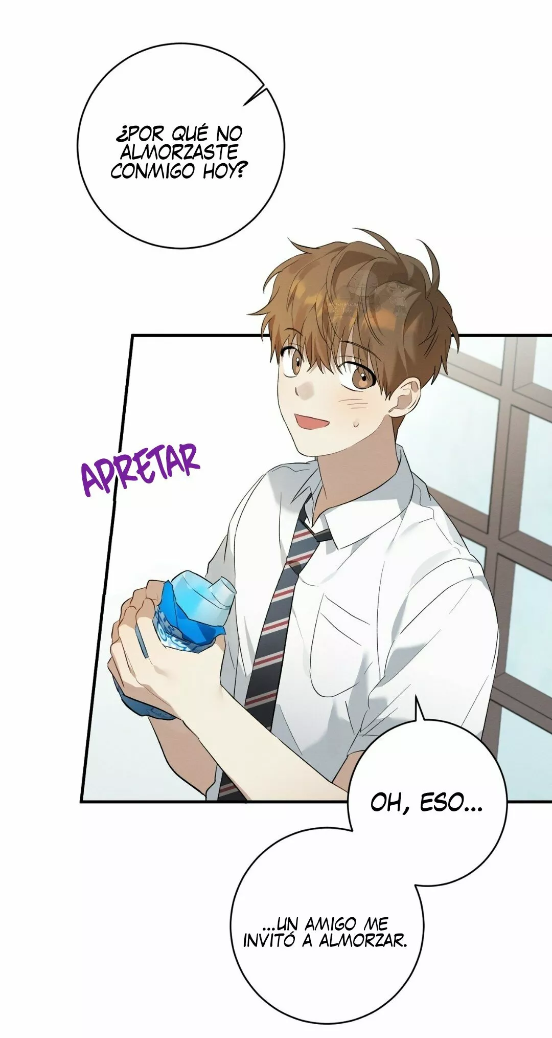 Página 31 del Manga