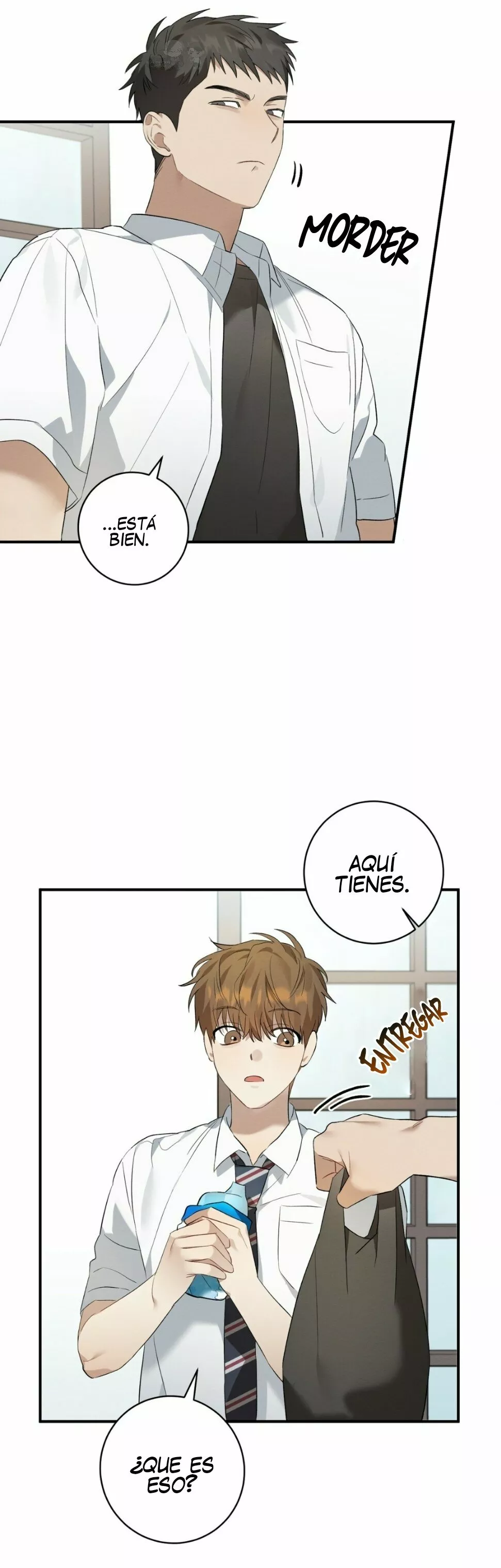 Página 32 del Manga
