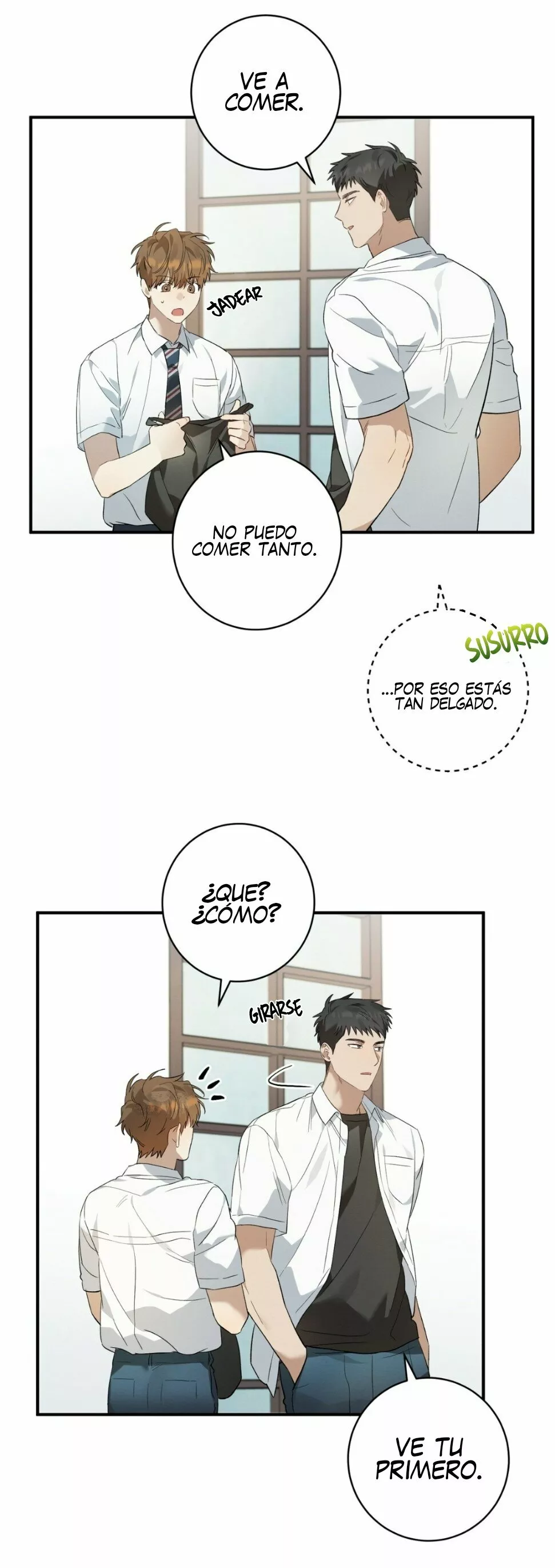 Página 33 del Manga