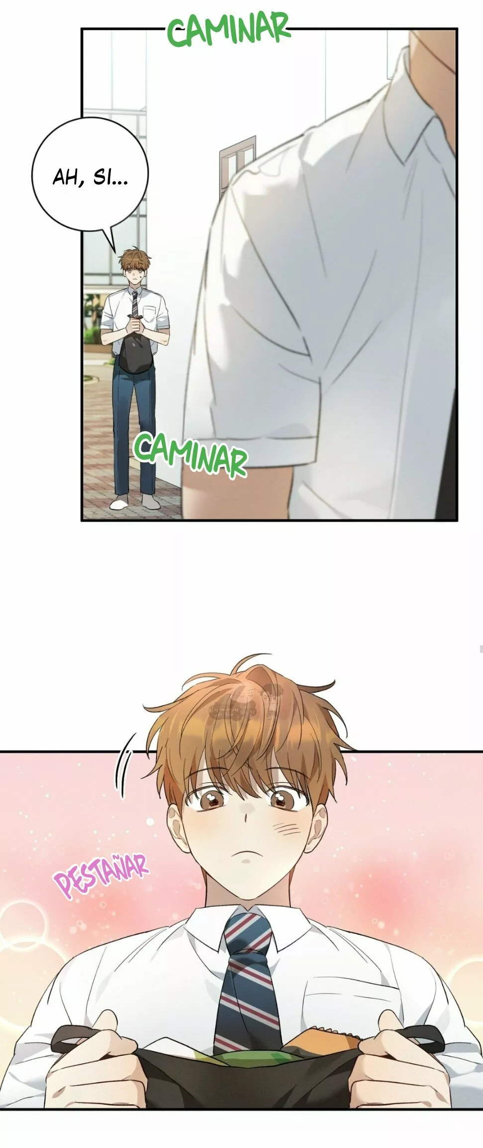 Página 34 del Manga