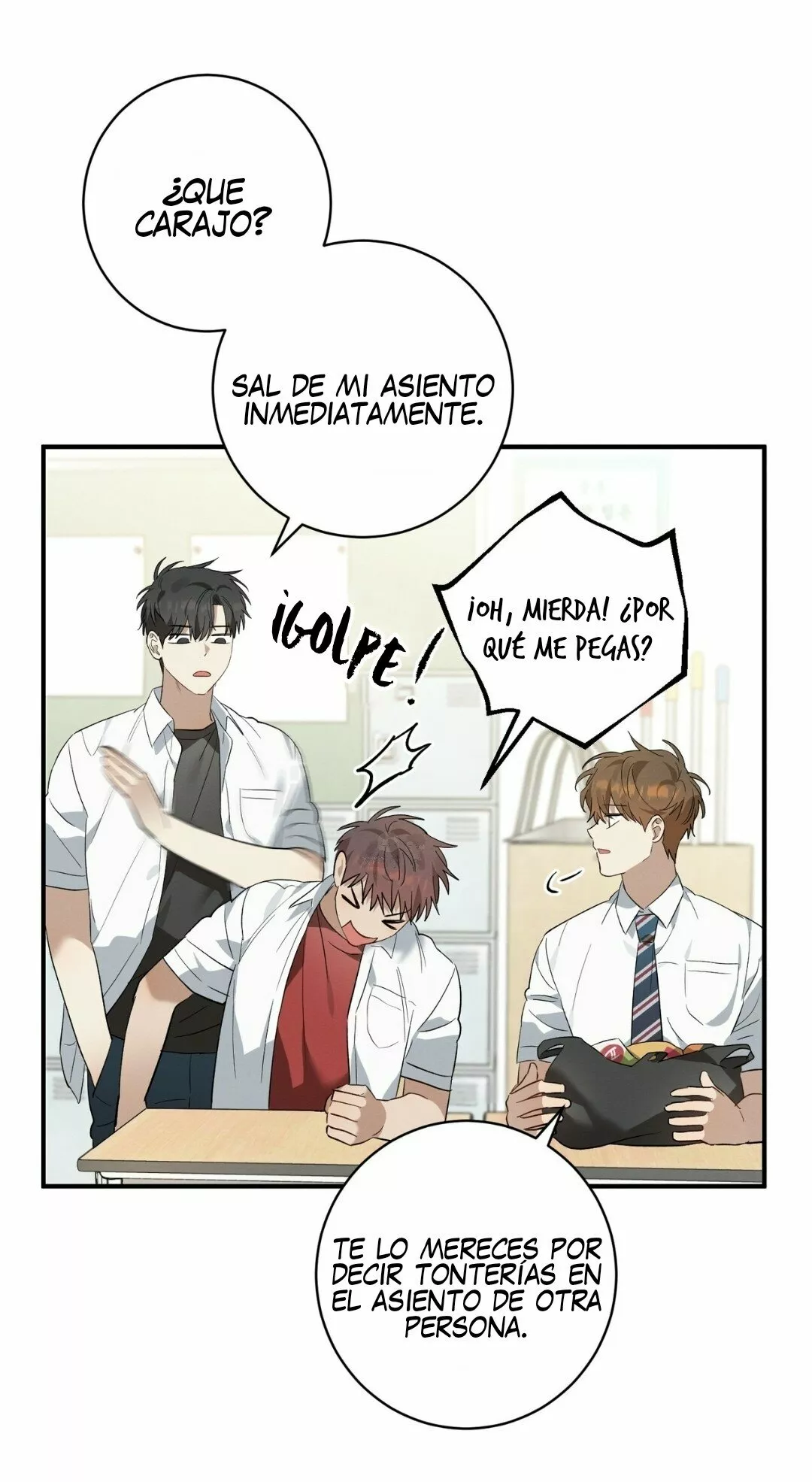 Página 38 del Manga