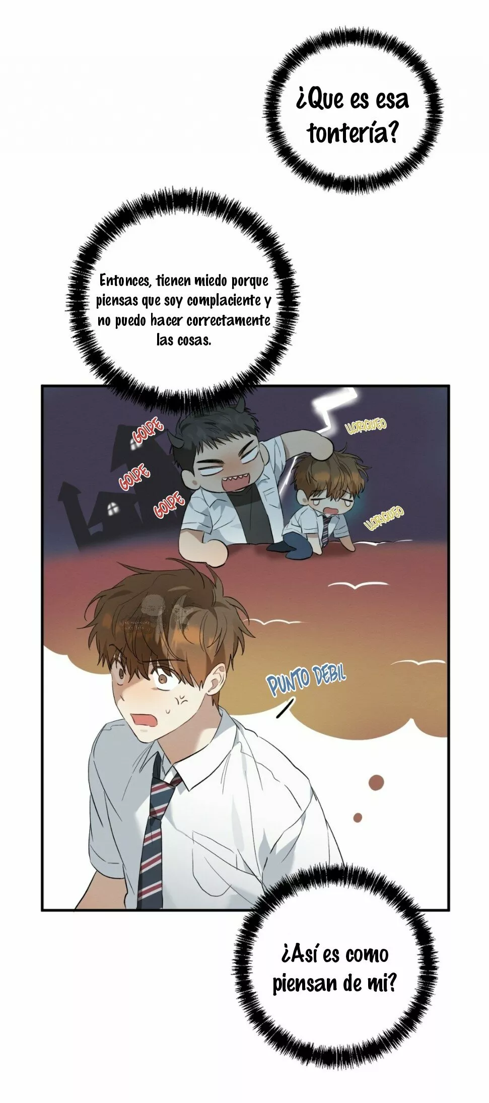 Página 46 del Manga