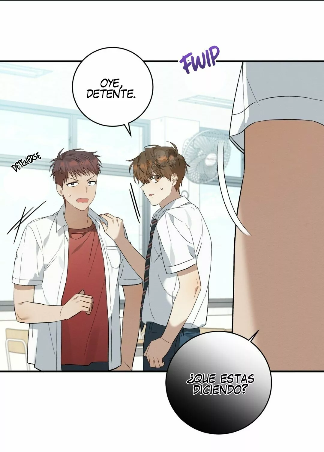 Página 47 del Manga