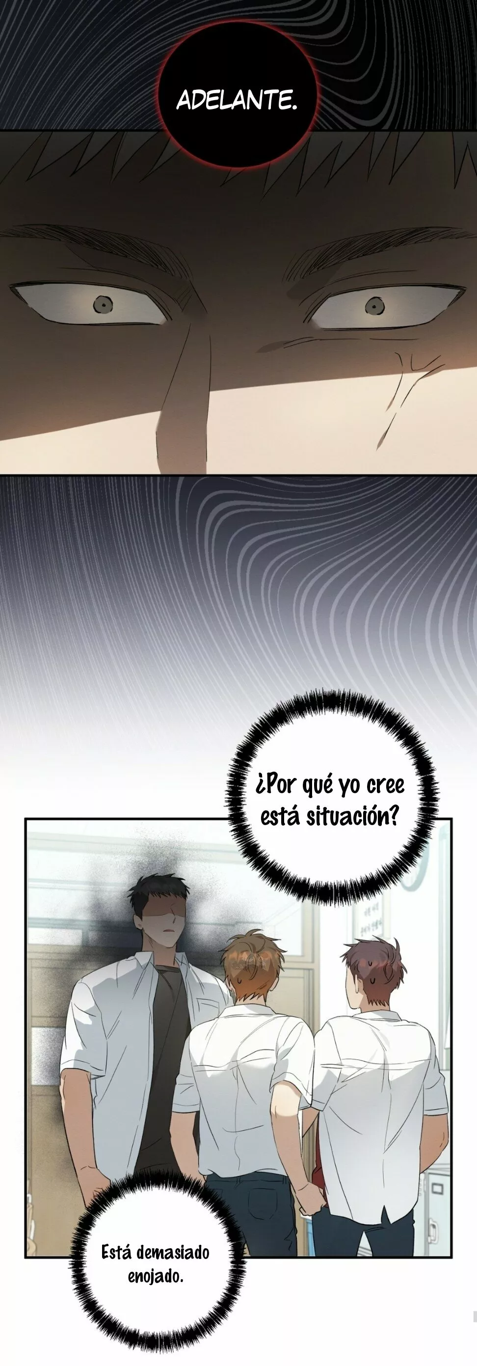Página 49 del Manga