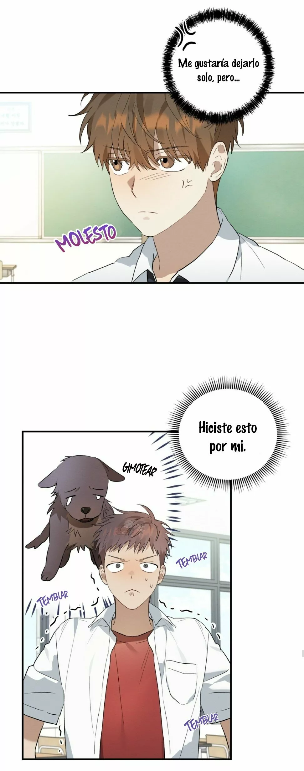 Página 50 del Manga
