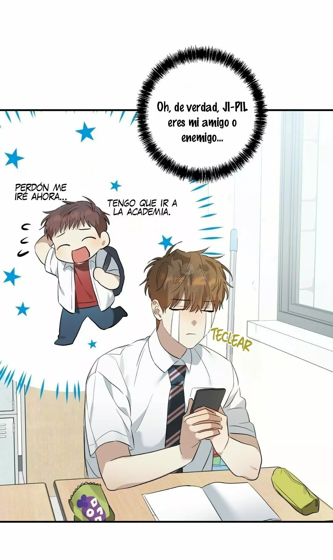 Página 60 del Manga