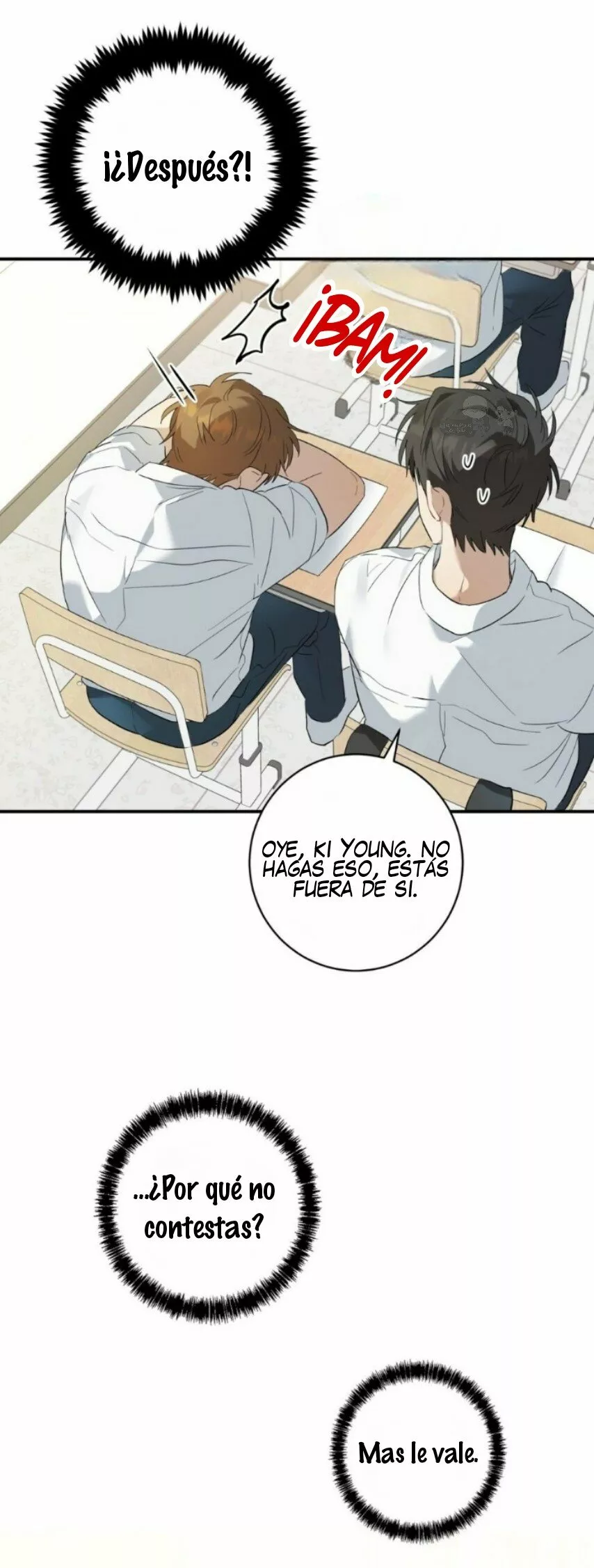 Página 63 del Manga