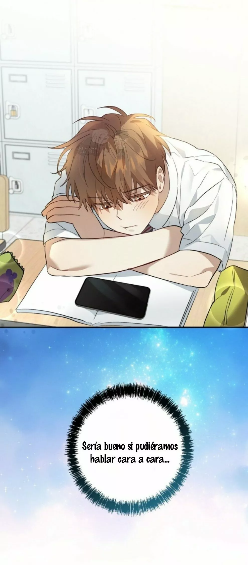 Página 64 del Manga