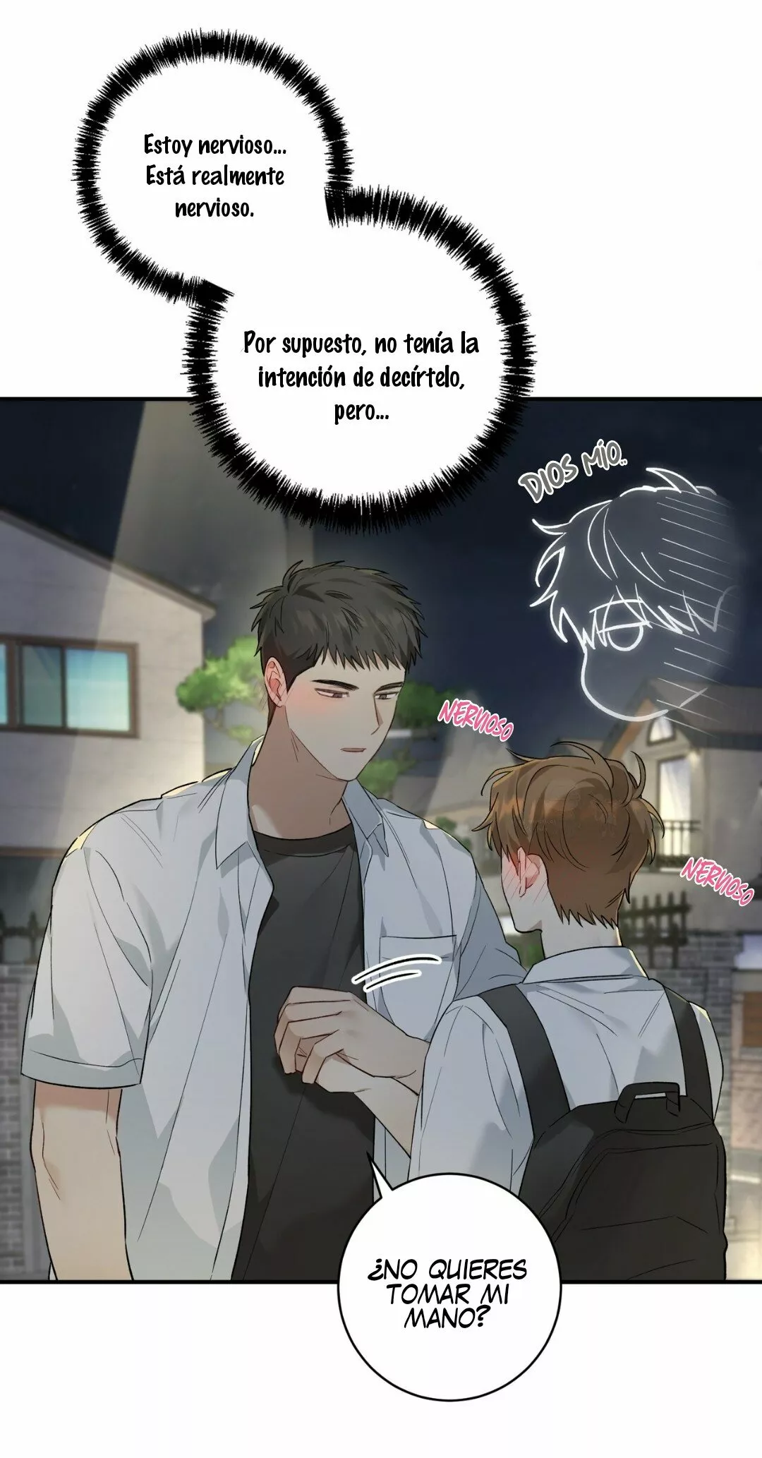 Página 24 del Manga