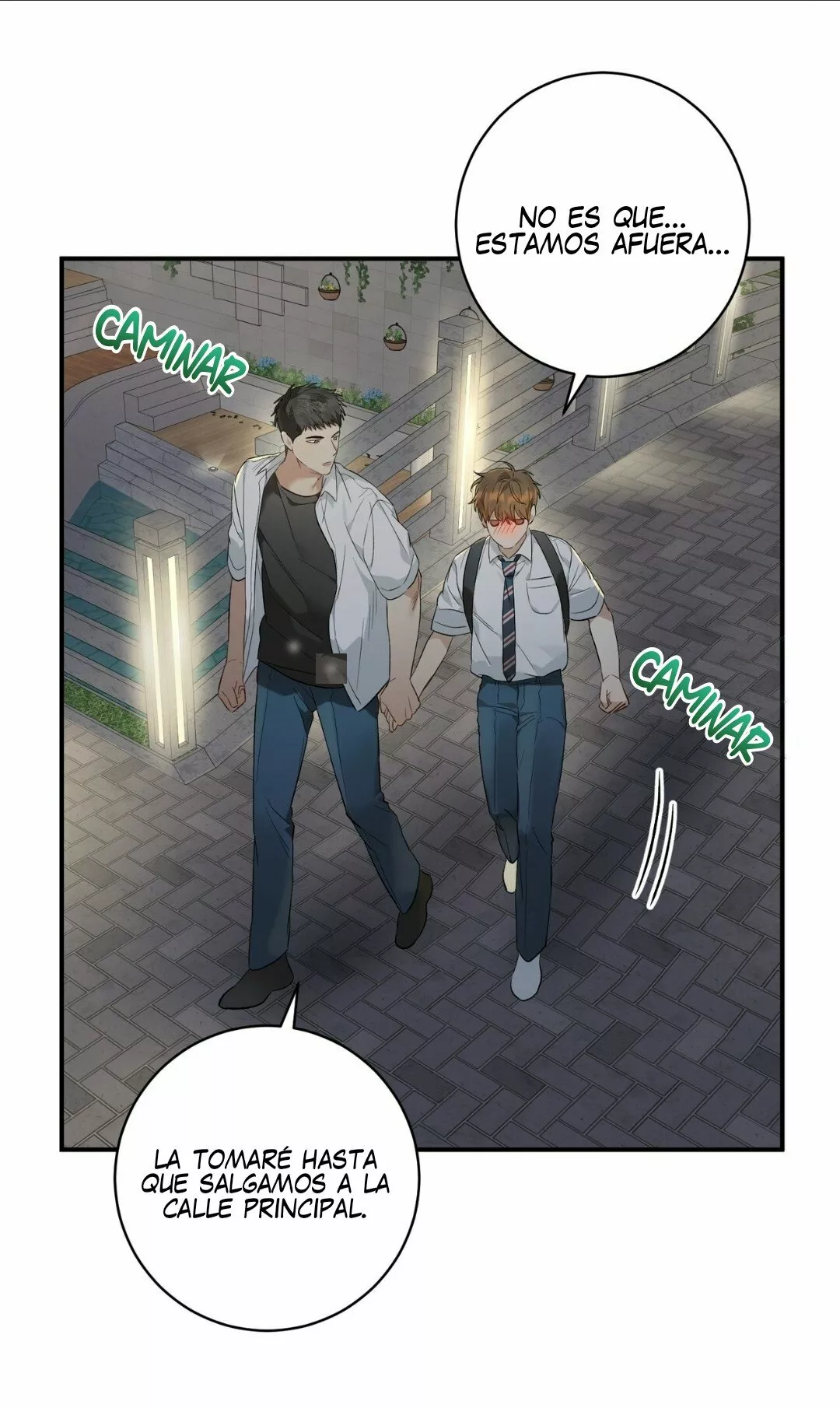 Página 25 del Manga