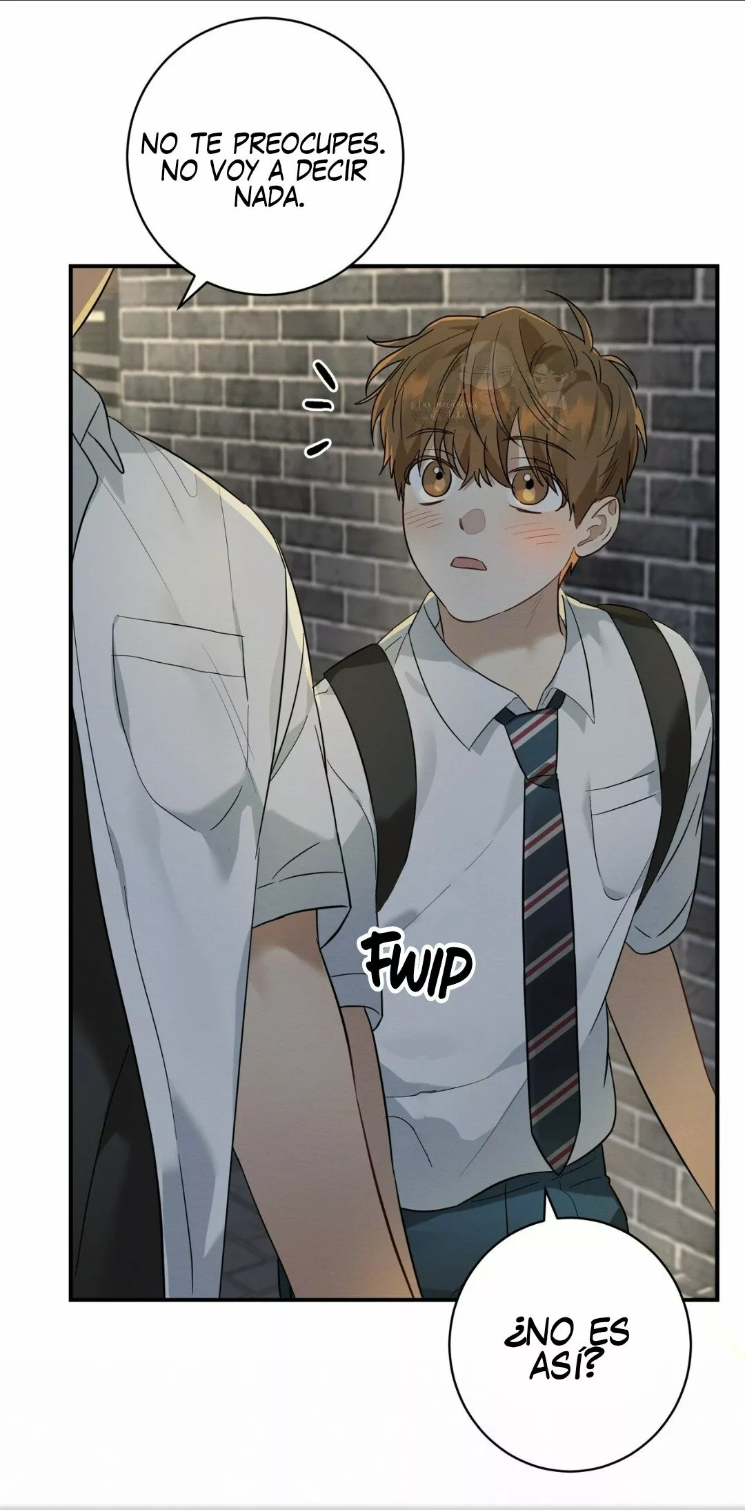 Página 30 del Manga