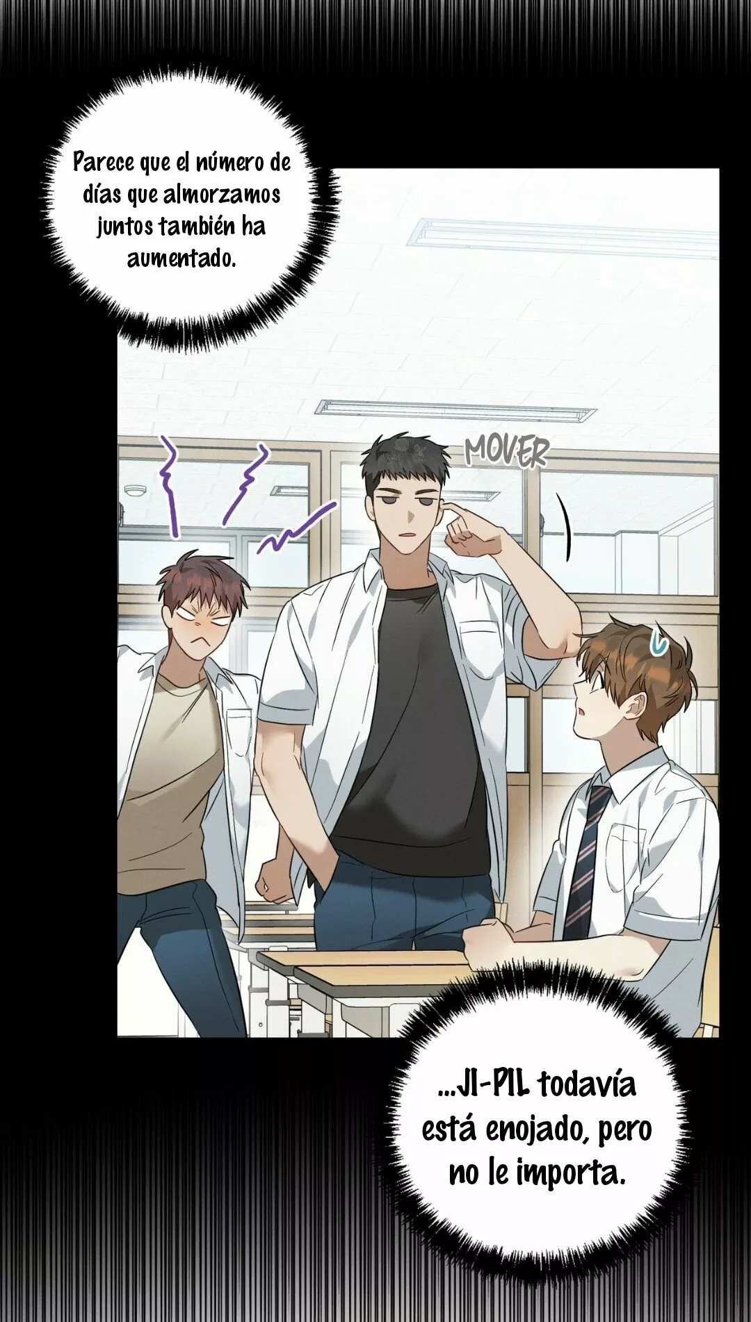Página 40 del Manga