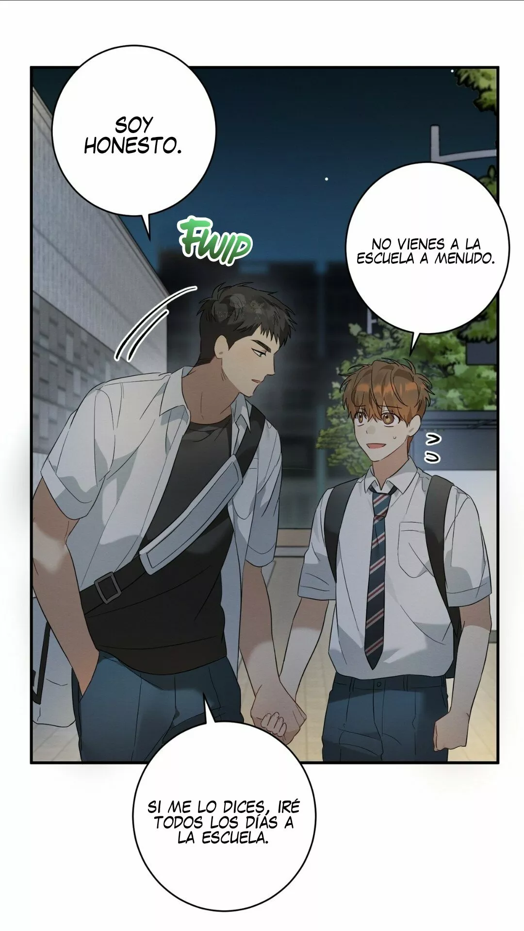 Página 43 del Manga