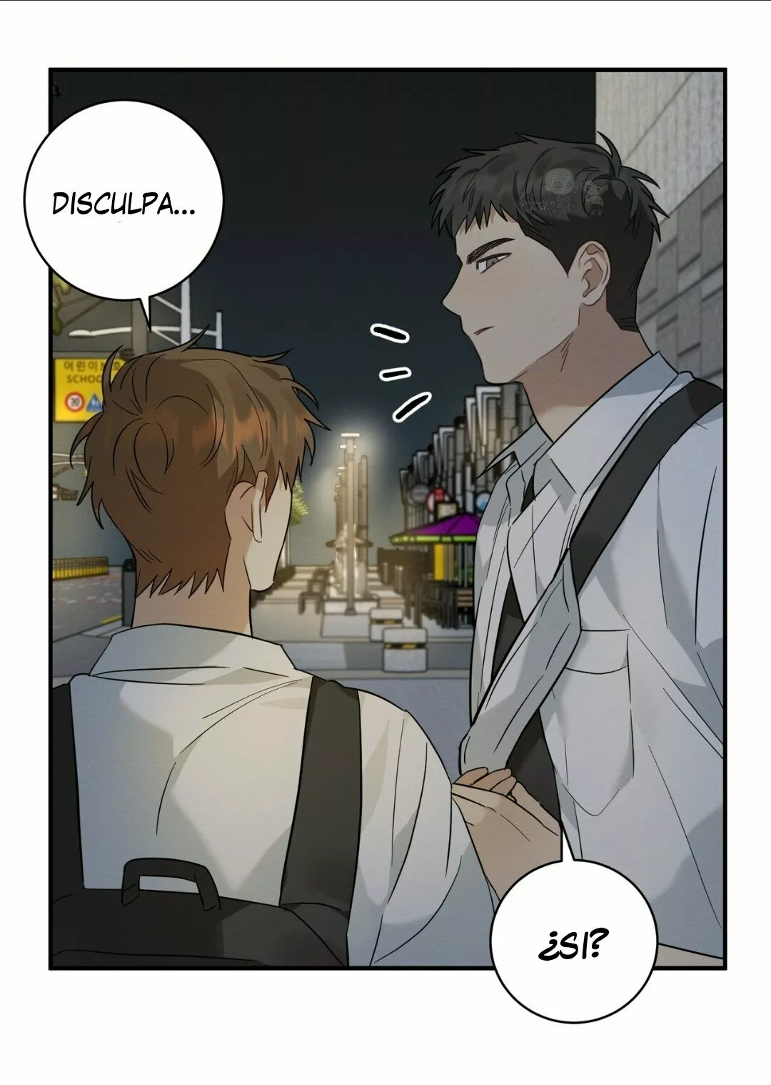 Página 47 del Manga