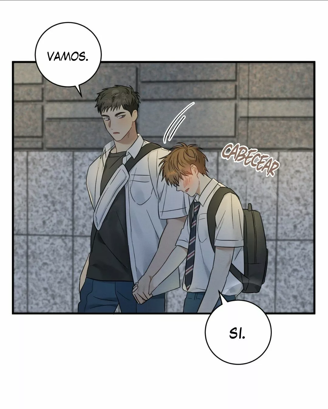 Página 50 del Manga