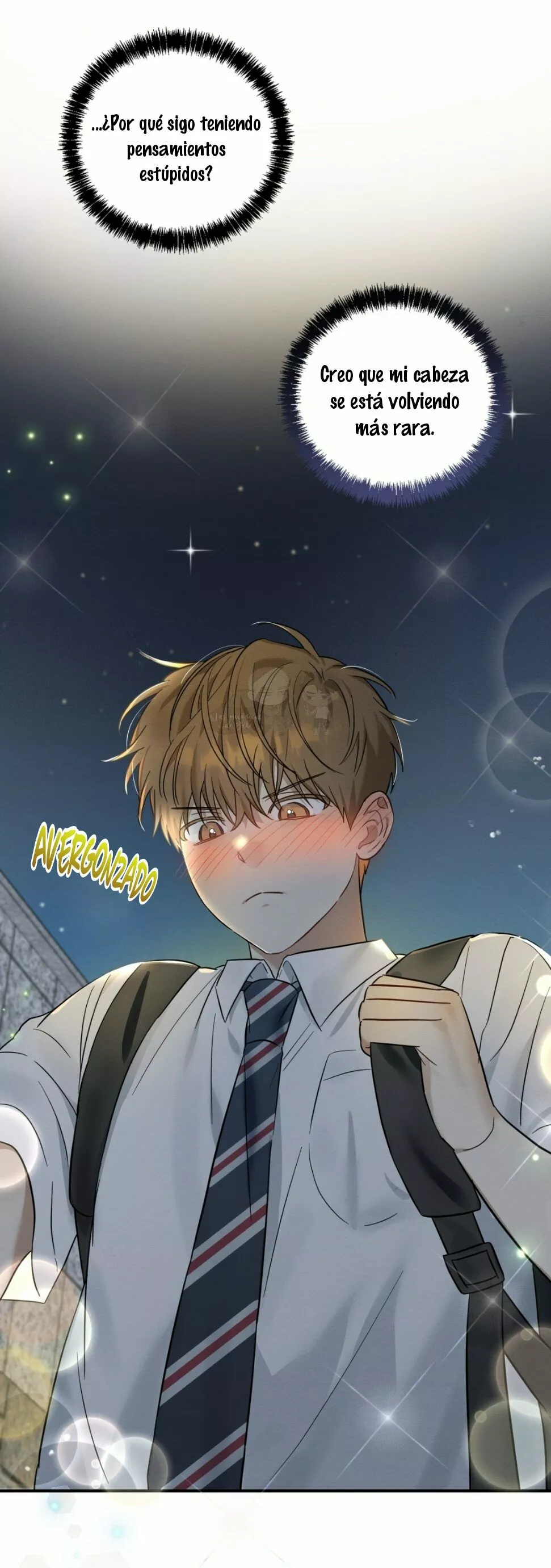Página 51 del Manga