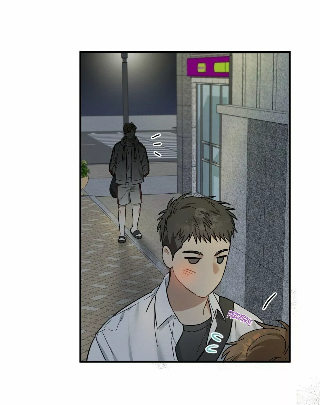 Página 54 del Manga