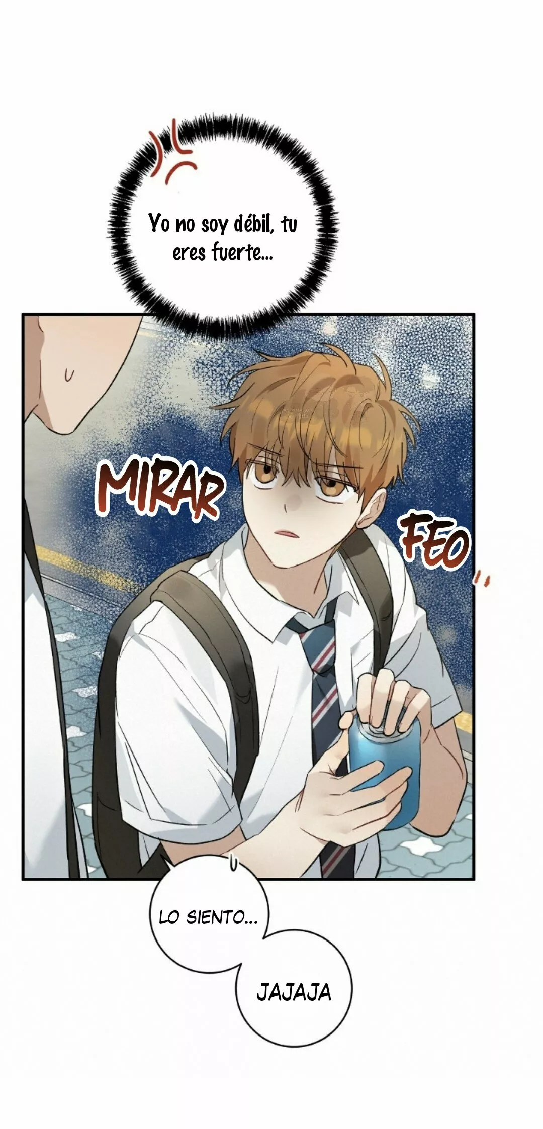 Página 31 del Manga