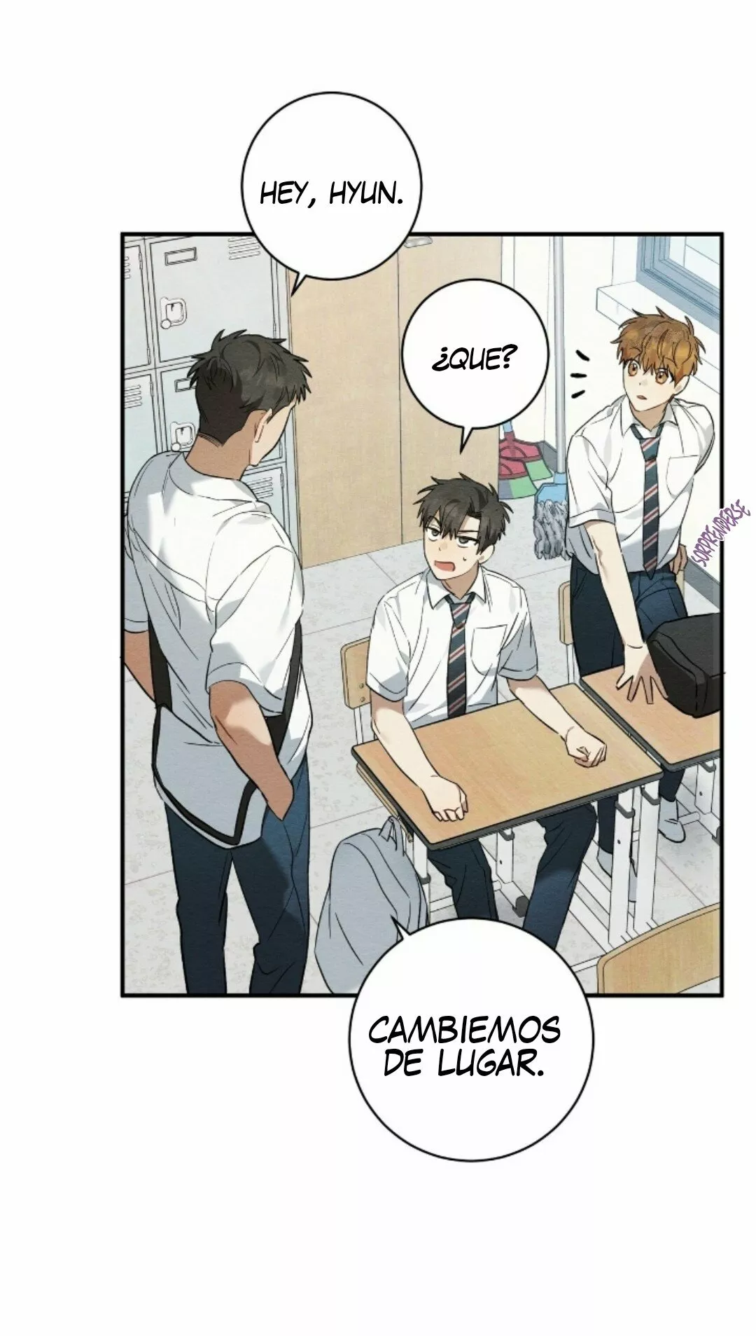 Página 34 del Manga