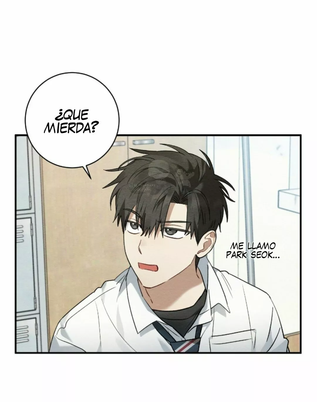 Página 35 del Manga