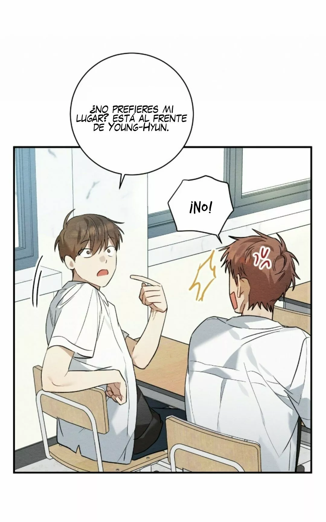 Página 38 del Manga