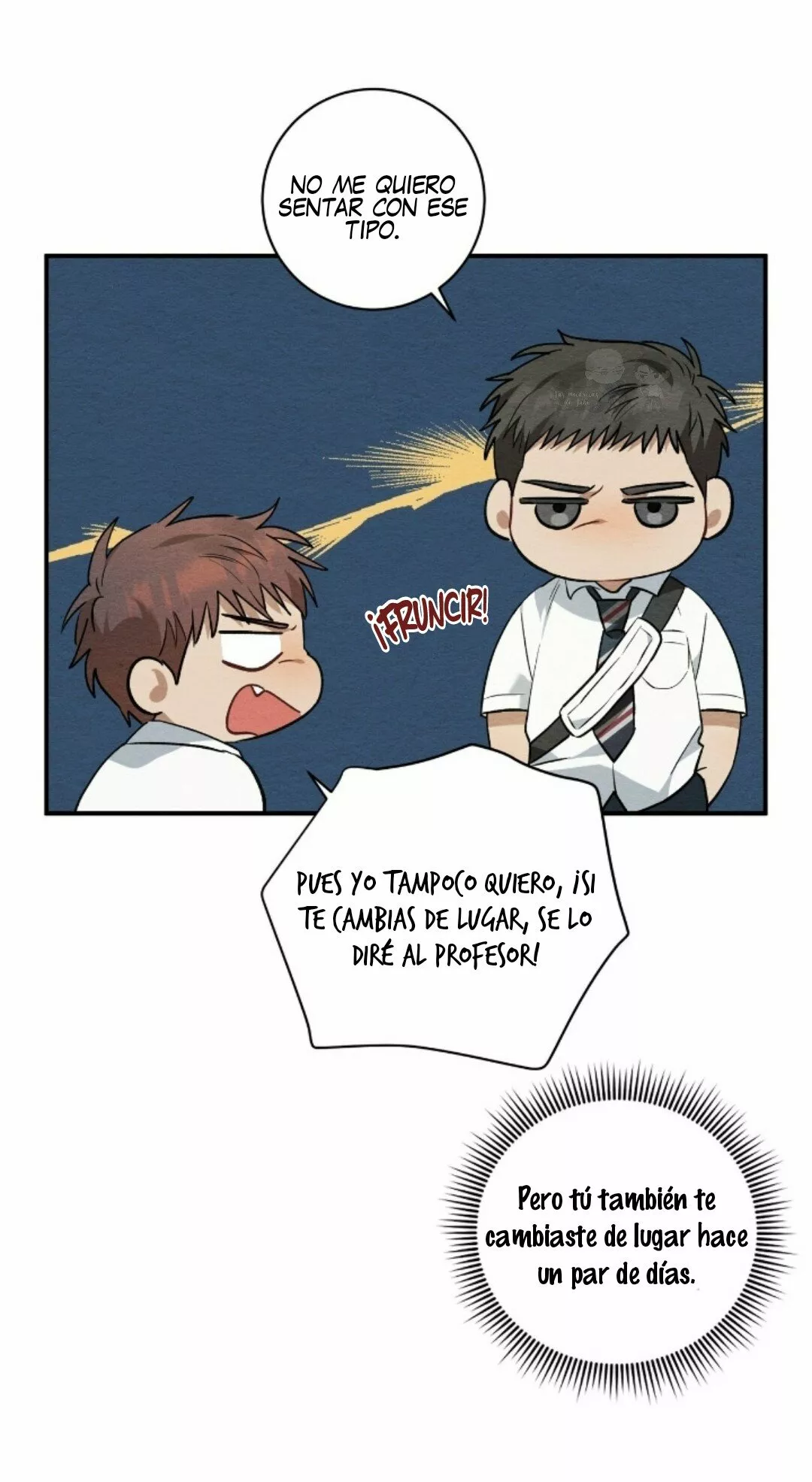 Página 39 del Manga