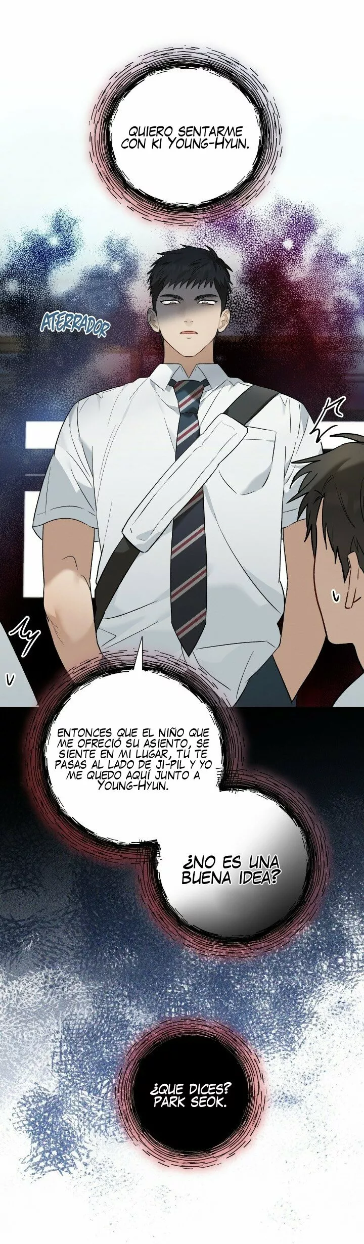 Página 41 del Manga