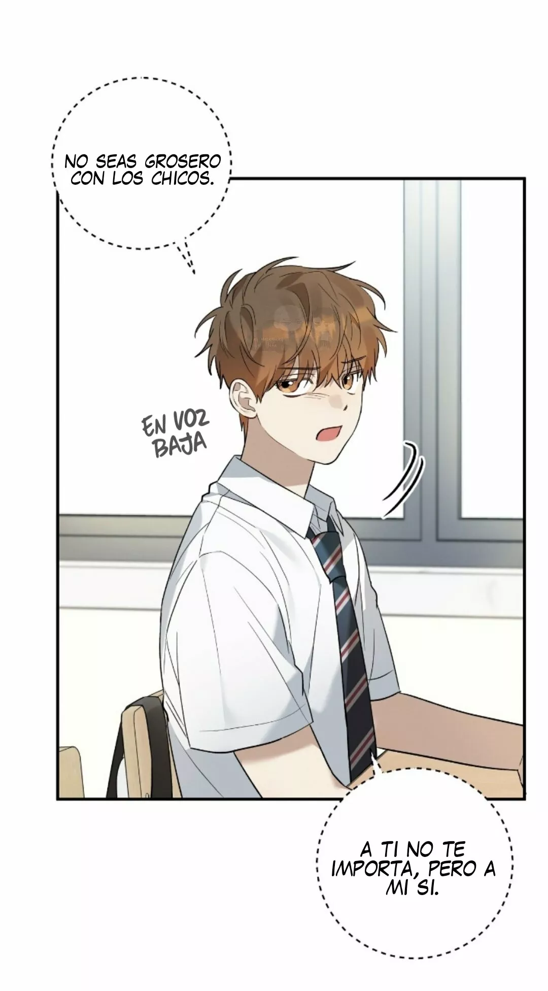 Página 45 del Manga
