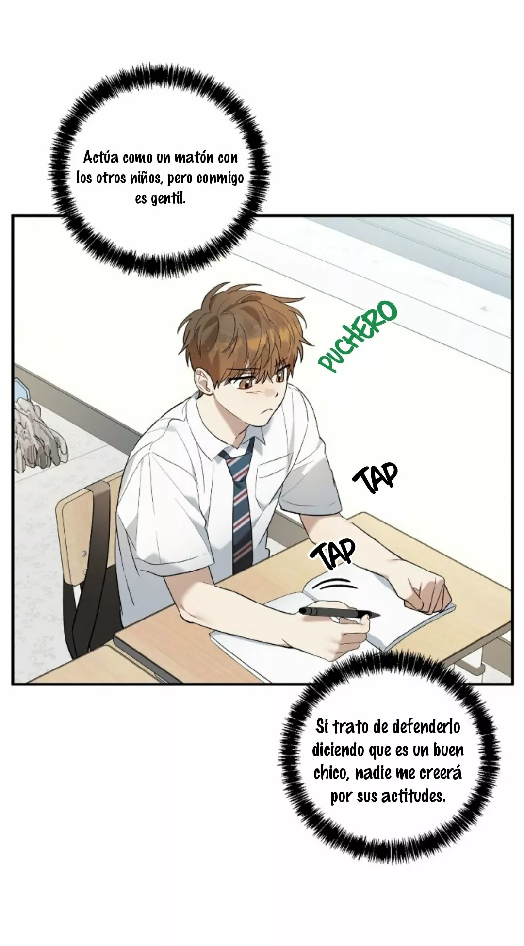 Página 46 del Manga