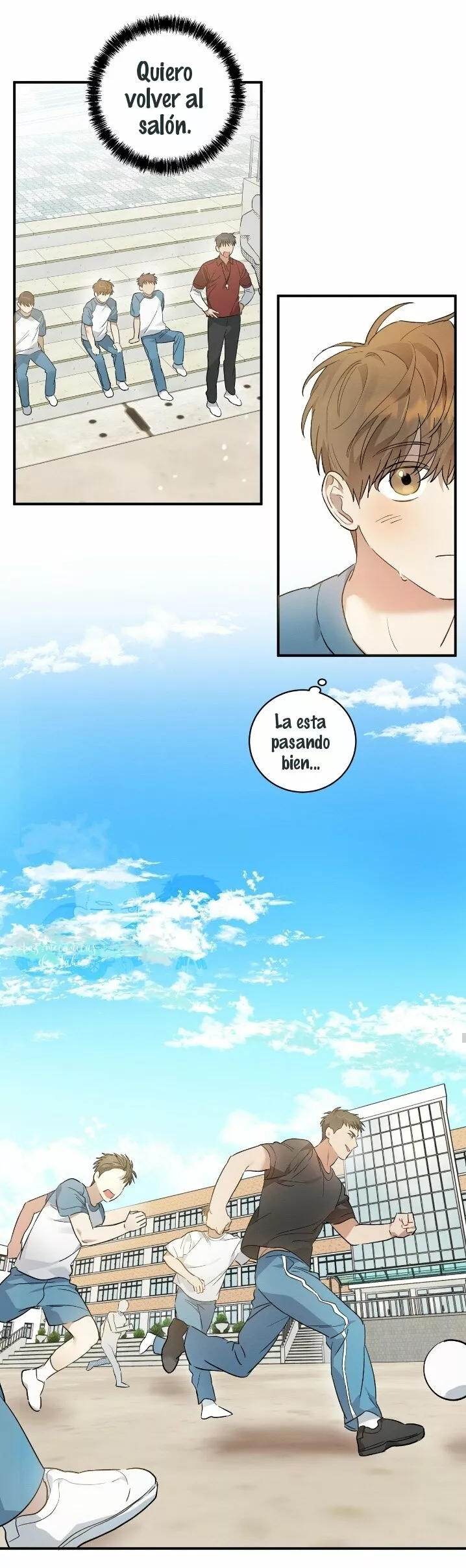 Página 28 del Manga