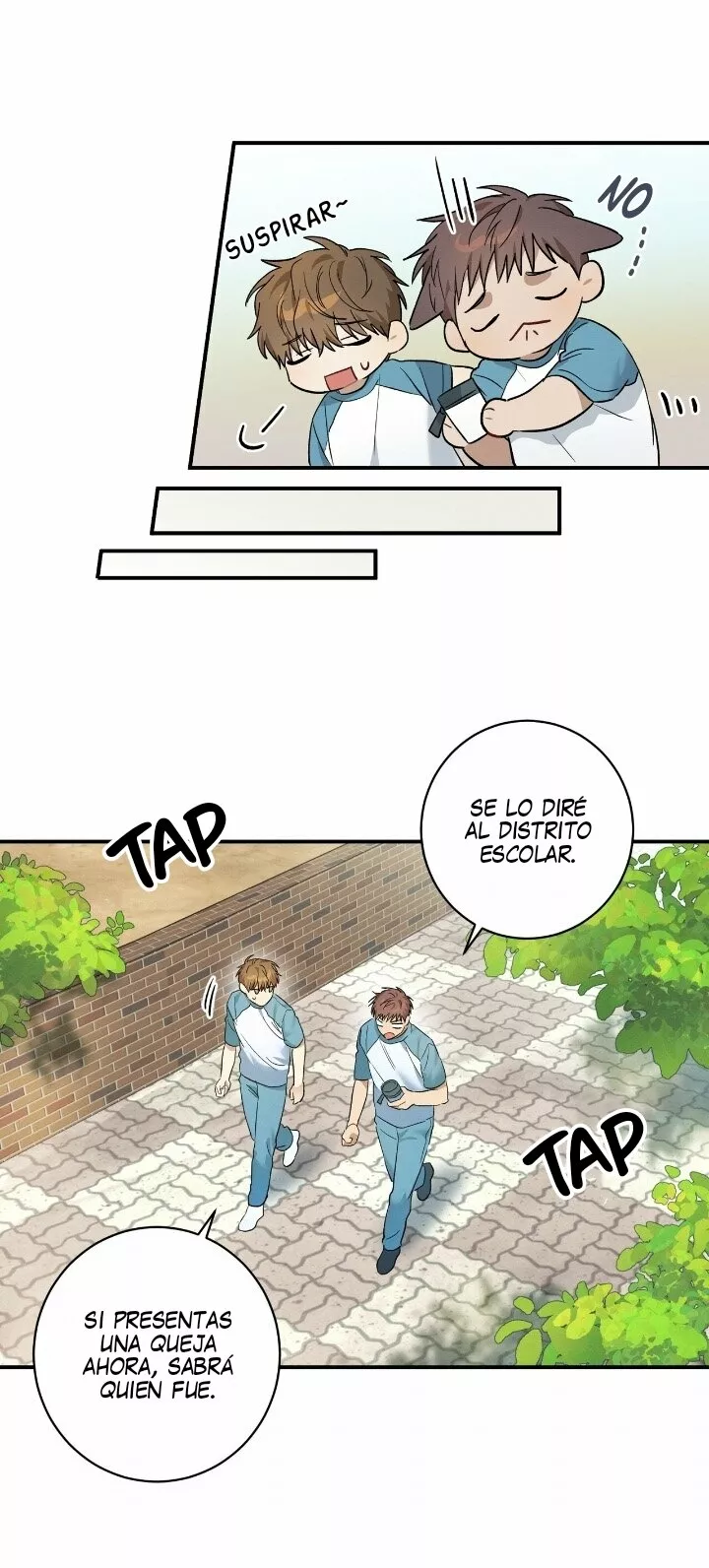 Página 43 del Manga