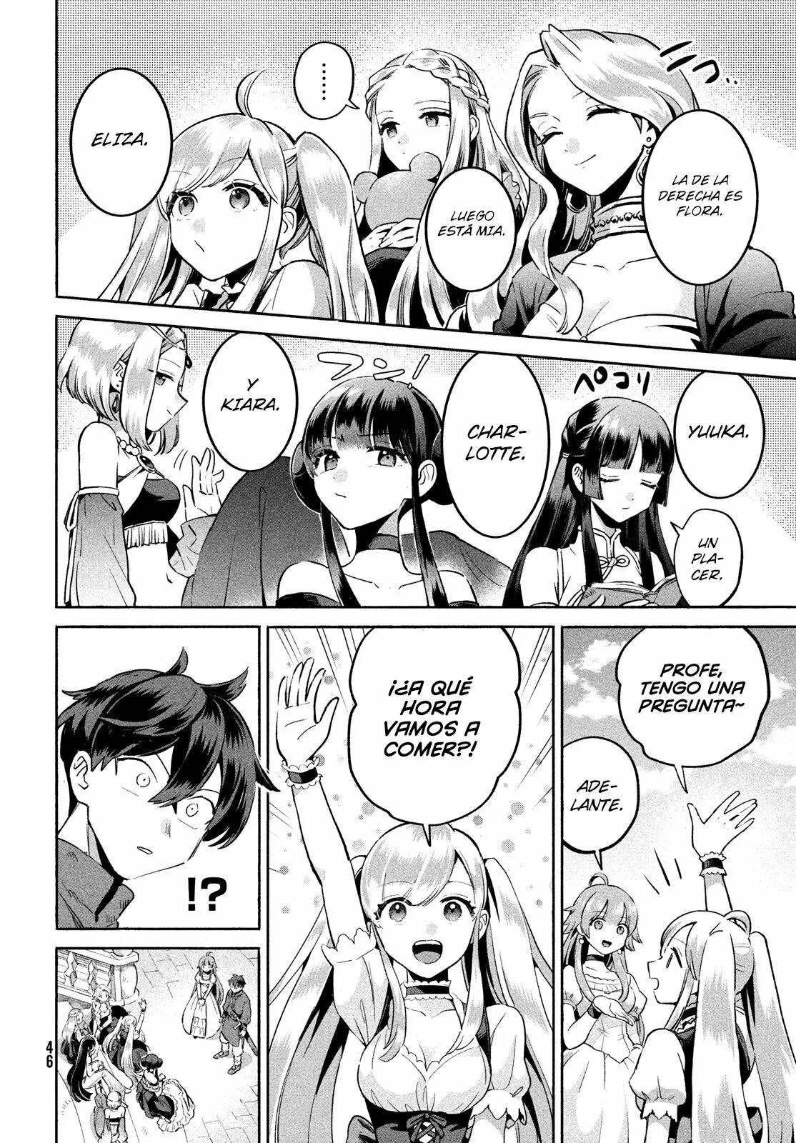 Página 36 del Manga