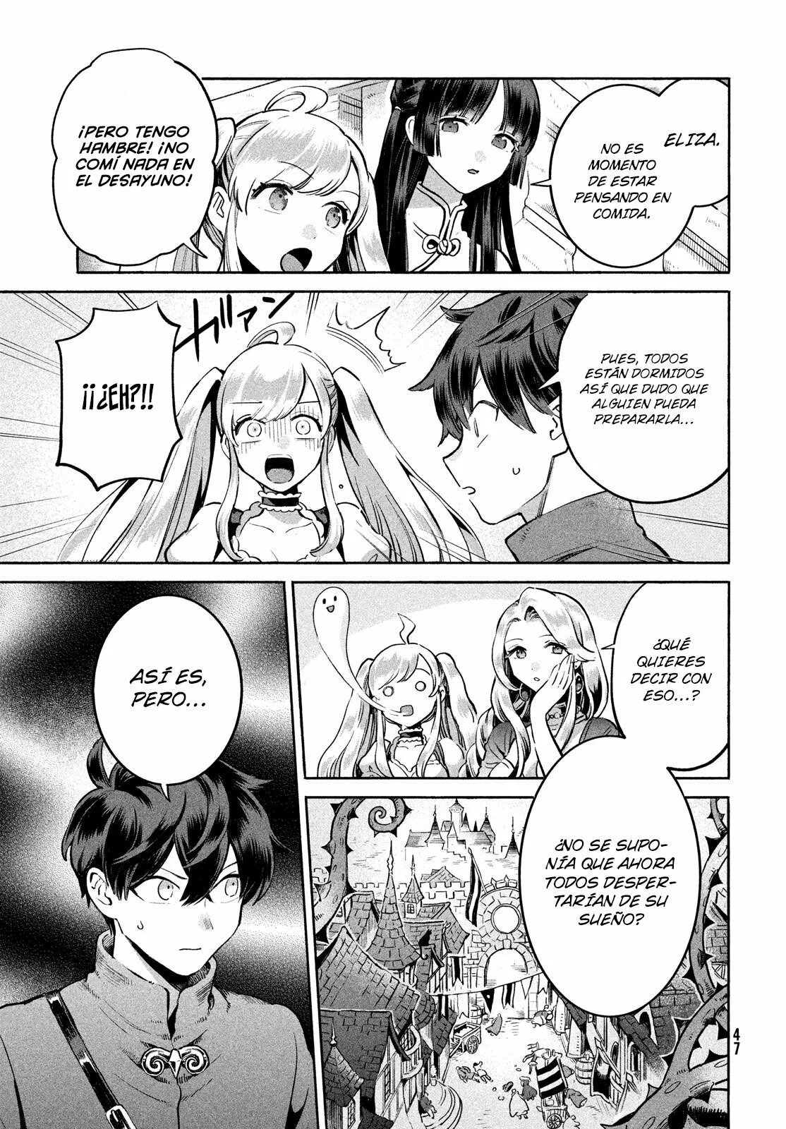 Página 37 del Manga