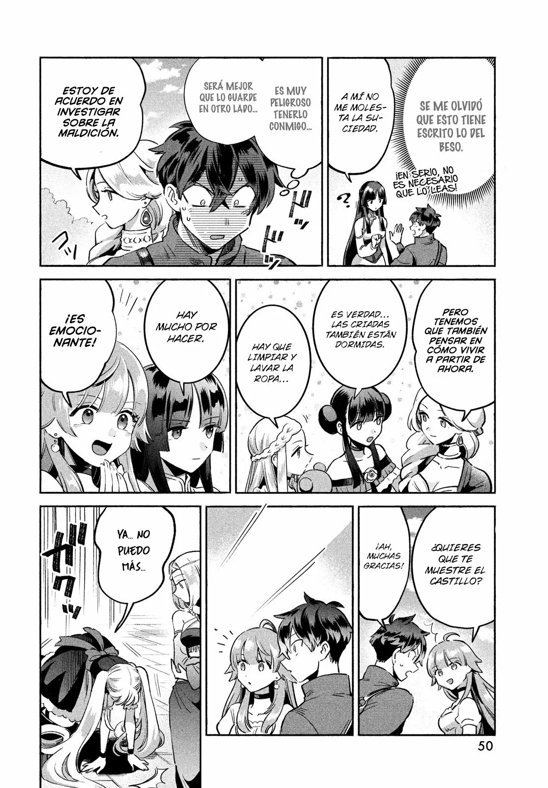 Página 40 del Manga