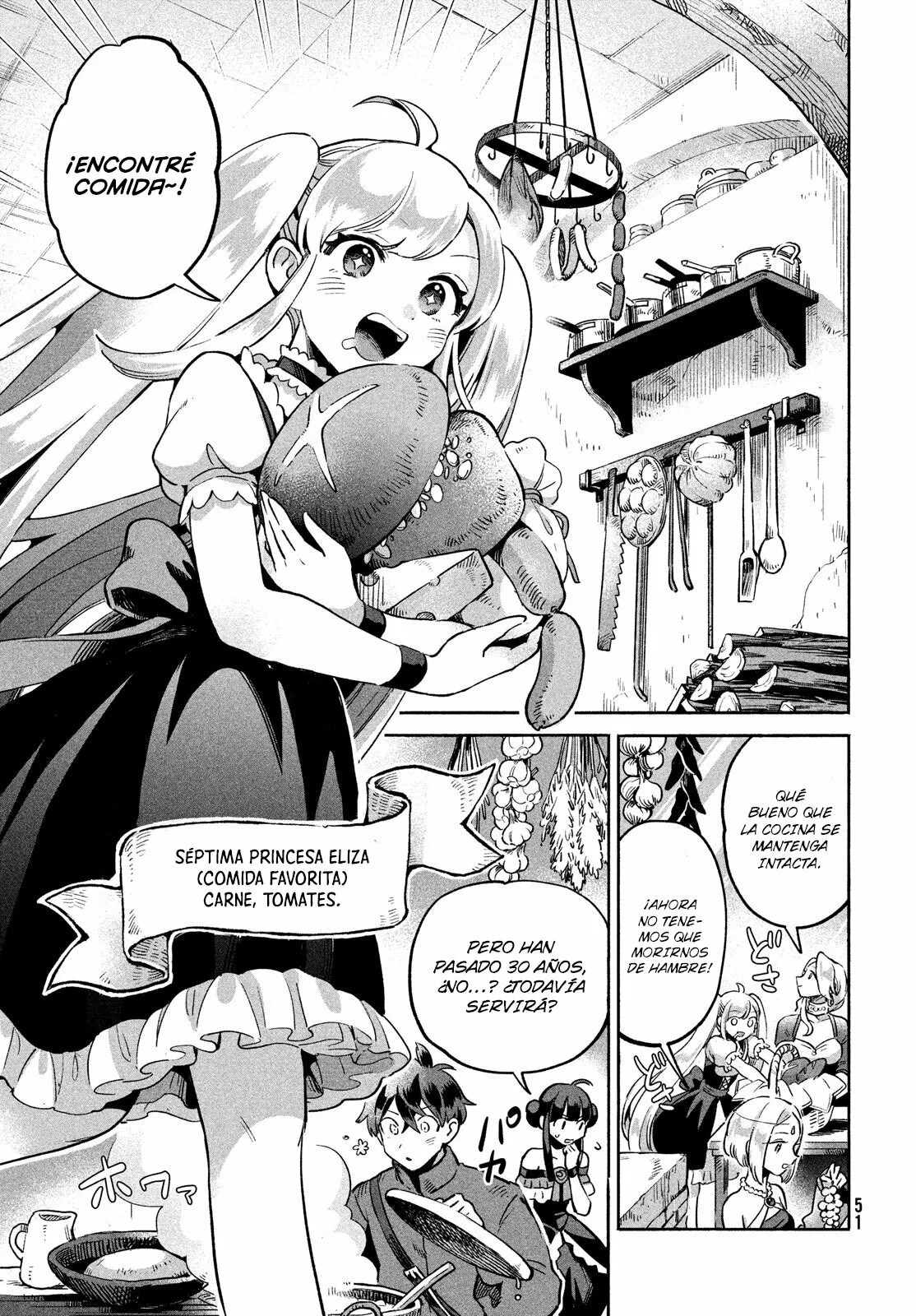 Página 41 del Manga