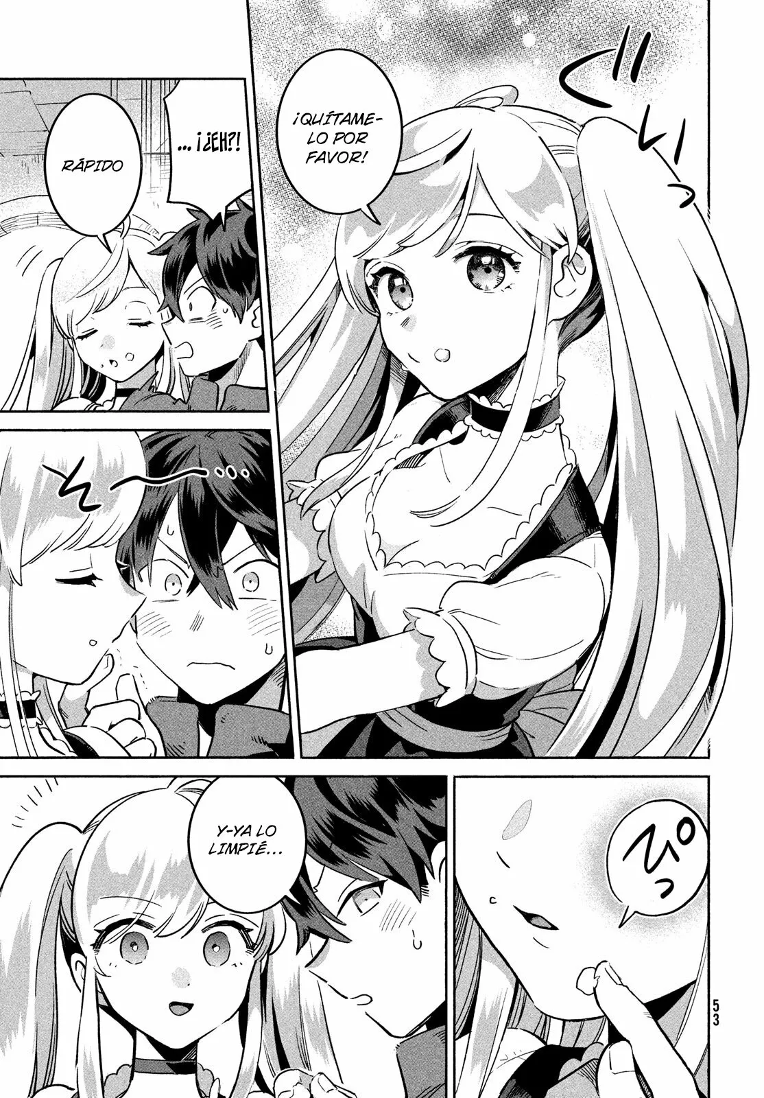 Página 43 del Manga