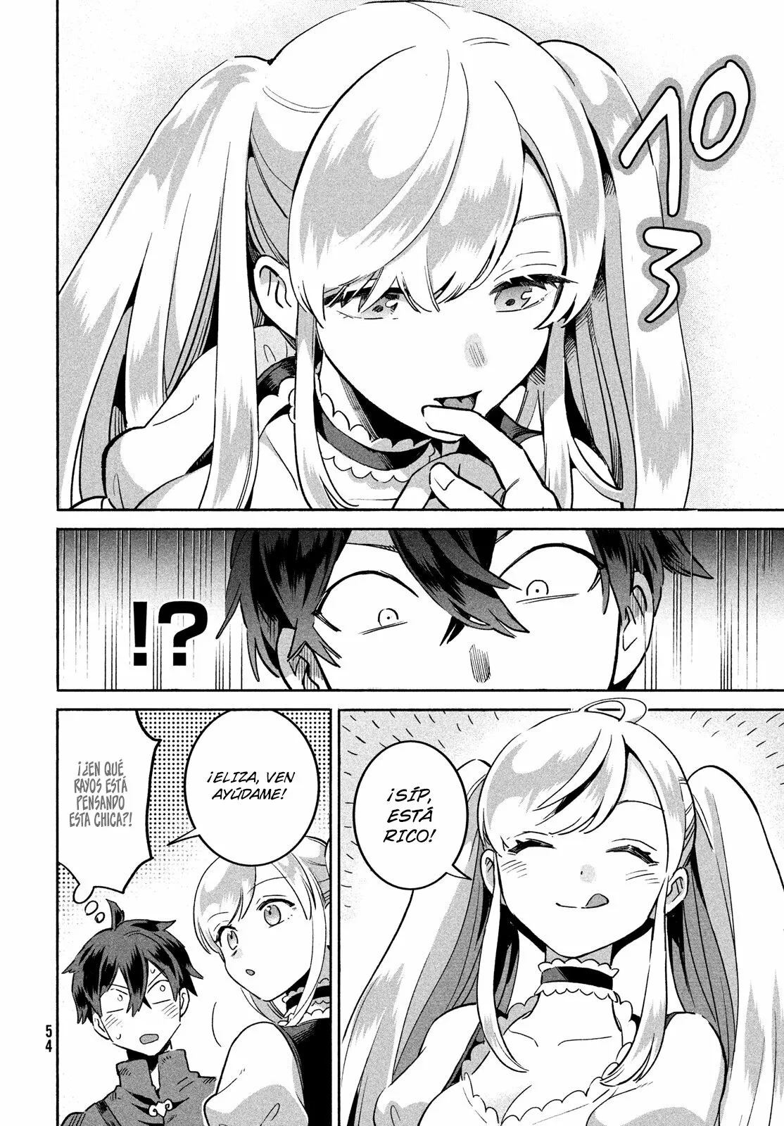 Página 44 del Manga