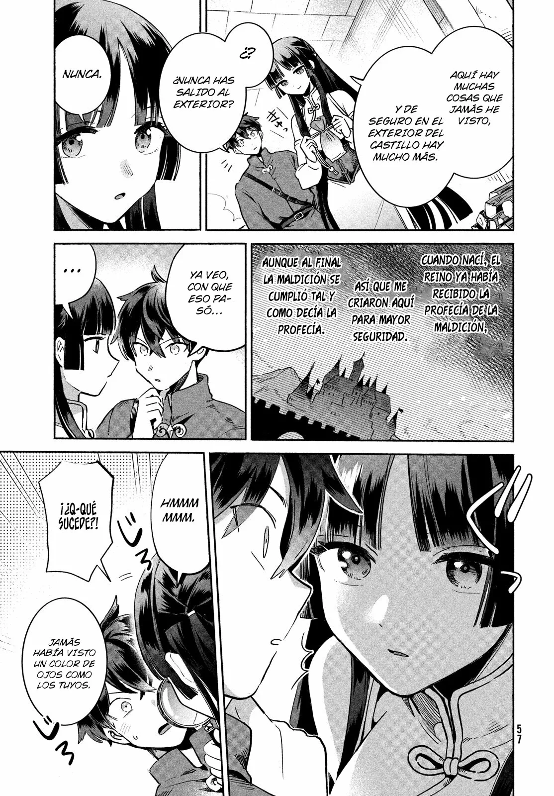 Página 47 del Manga