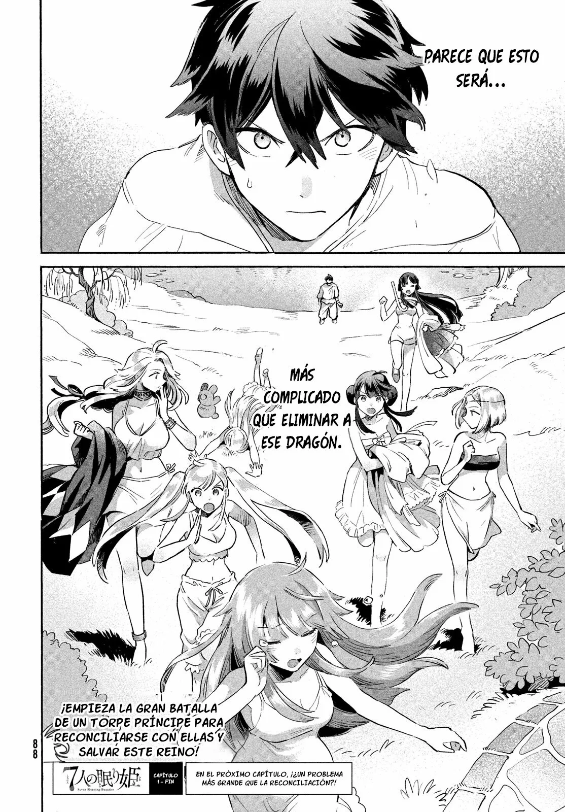 Página 78 del Manga