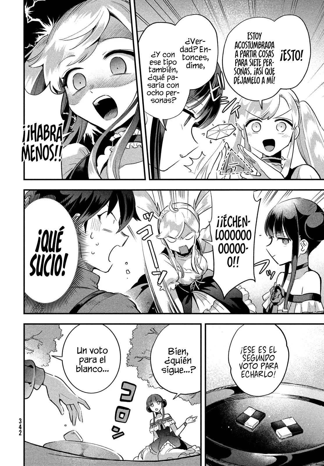 Página 10 del Manga