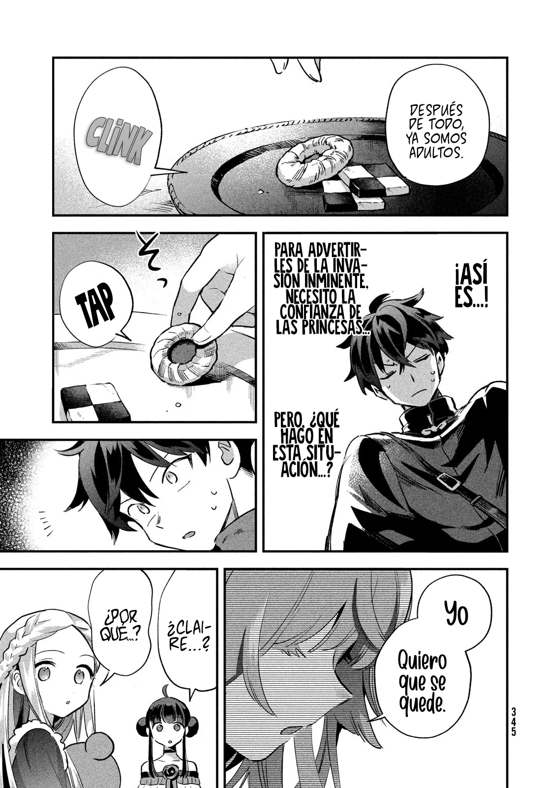 Página 13 del Manga